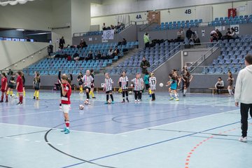 Bild 24 - wDJ Power Girls Cup Suederelbe